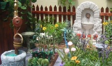 Cauldron Farm dollhouse